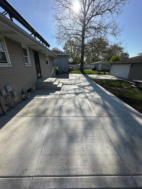 All Photos for Fuentes Concrete Construction in Hammond, IN