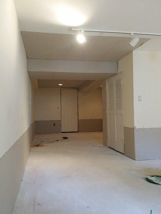 Drywall and Plastering for Artistic Pro G.C. Corp. in Westchester County, NY