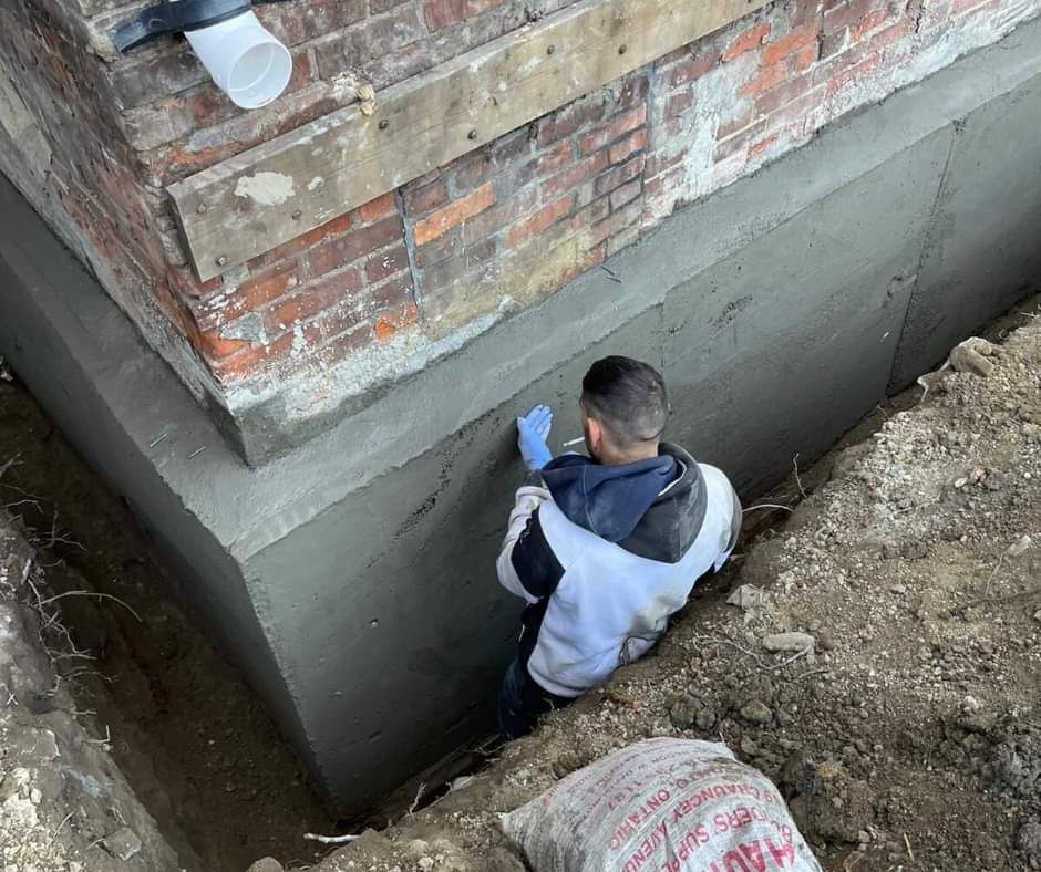 All Photos for Old Stone Masonry & Waterproofing in Rhode Island, MA