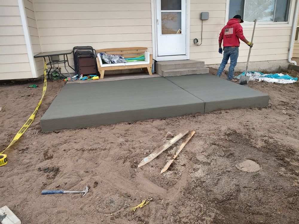 All Photos for J and Son Colorado Concrete LLC in Colorado Springs, CO