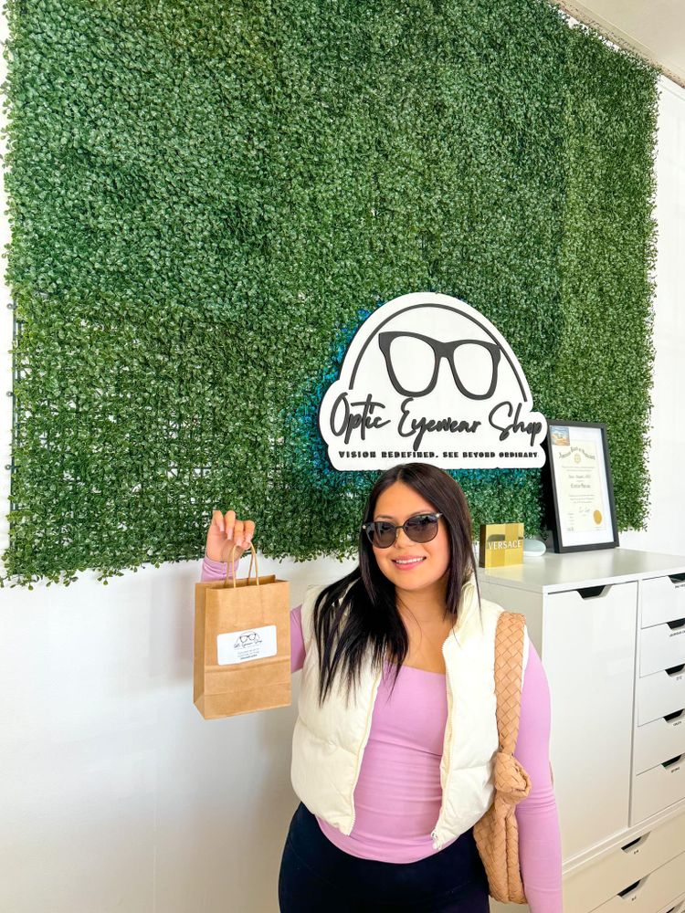 All Photos for Optic Eyewear Shop in Houston, TX