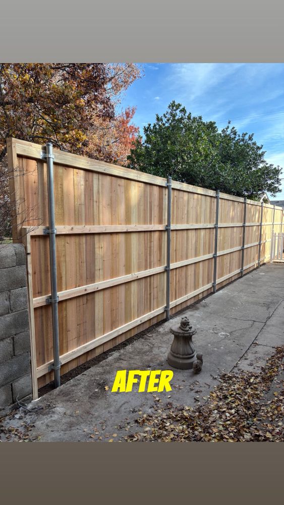 All Photos for Straight Edge Siding, Fencing & Decks in Pampa, TX