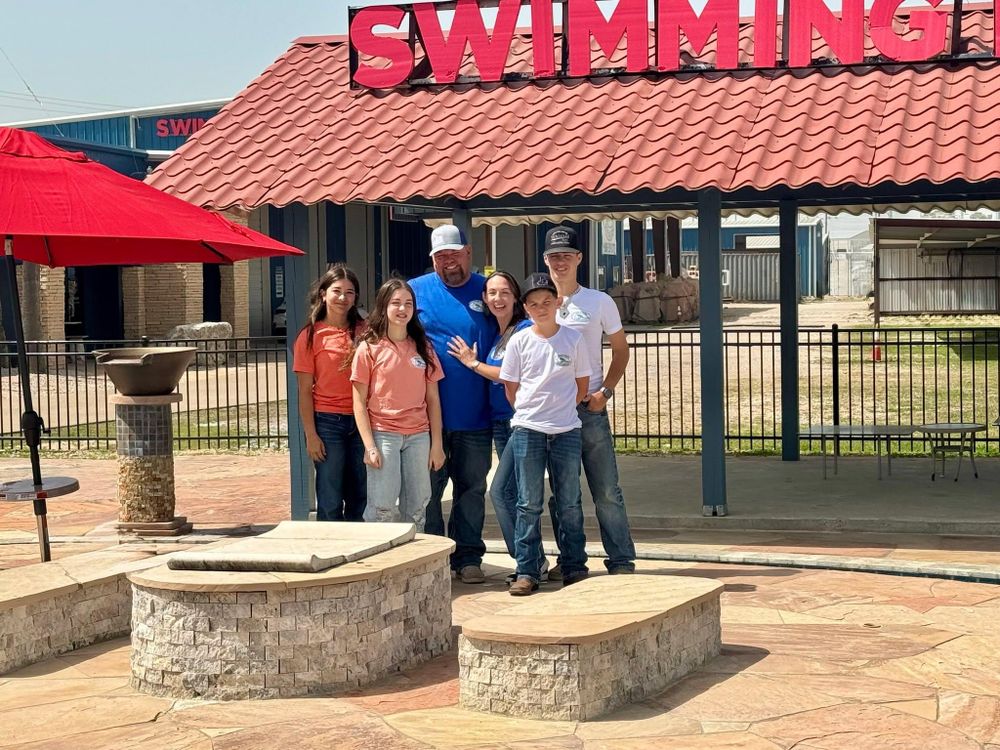 All Photos for Backyard Paradise Pools! in Splendora, TX