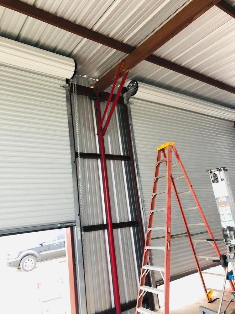 Our spring repair service ensures your garage door operates smoothly and safely. Our technicians are skilled in replacing or adjusting springs to restore the functionality of your door efficiently. for A Plus Garage Doors in San Juan, TX