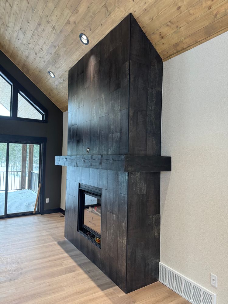 Tiling for Dakota Tile & Stone in Belle Fourche, SD