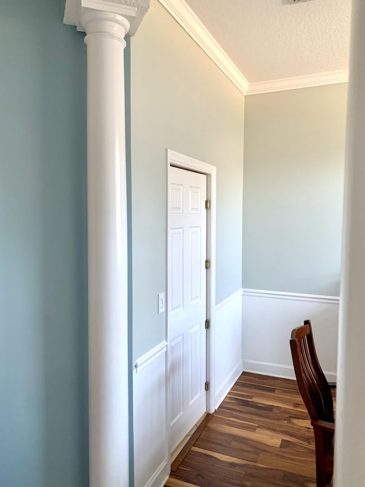 Interior Painting for Edens Painting & Handyman Services LLC in Greenwood, IN