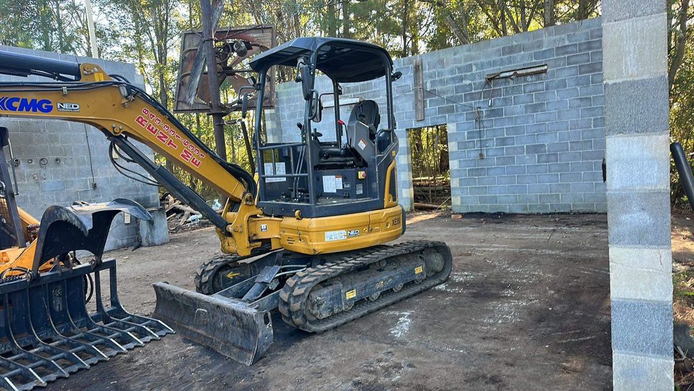 Demo for Cortez Construction SC, LLC in Conway, SC