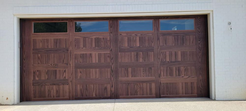 Garage Door Installation for Roby's Door Service in La Grange, KY