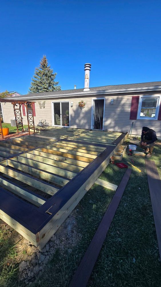 All Photos for Santiago Construction LLC in Valparaiso, IN