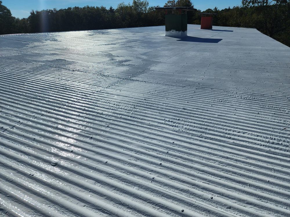 Metal Roofing for Maine Roofing and Siding in Richmond, ME