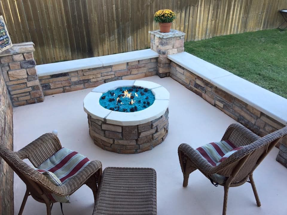 Residential Projects for Home Fireplace Pros in Gilmer, TX