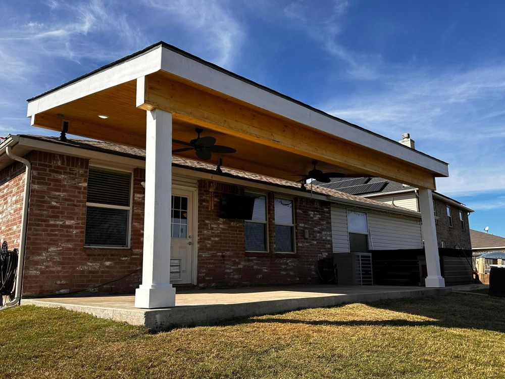 All Photos for Conoly Contracting & Outdoor Living LLC in Caddo Mills, Texas