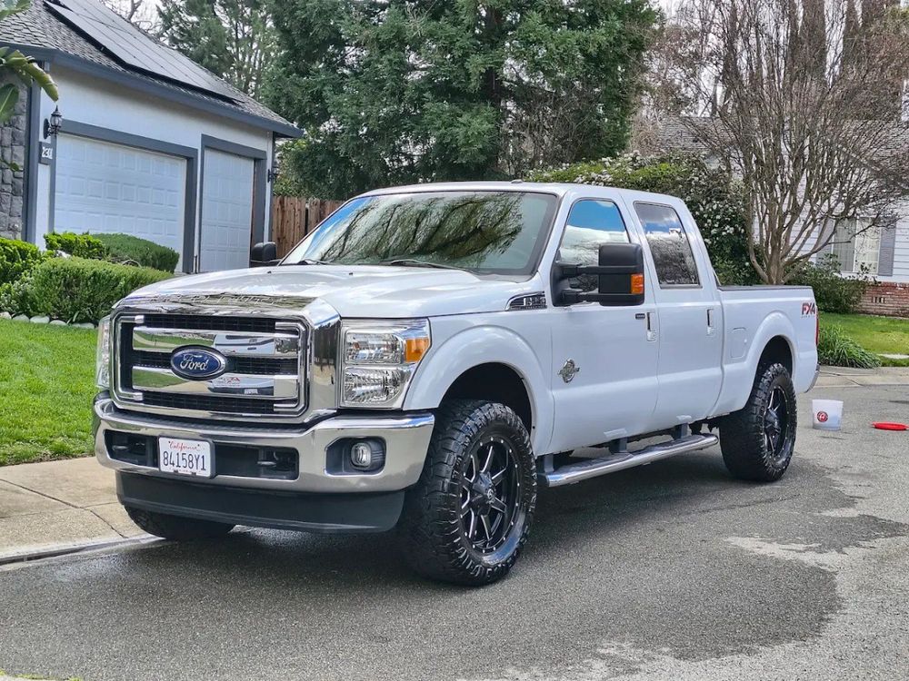 All Photos for Apex Mobile Detail LLC in Linda, CA