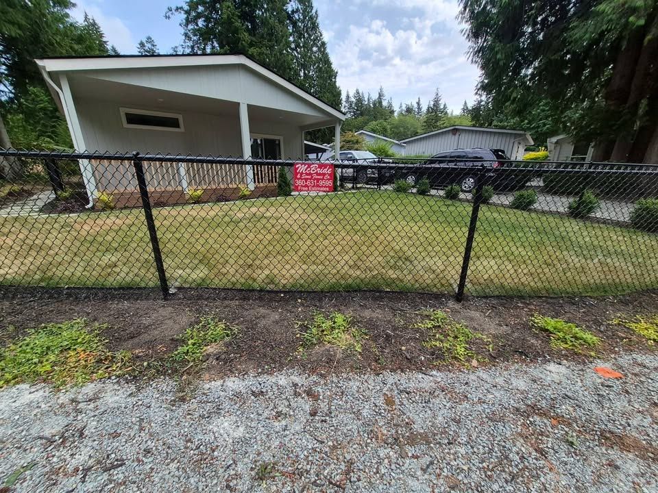 All Photos for McBride and Sons Fence in Camano, WA