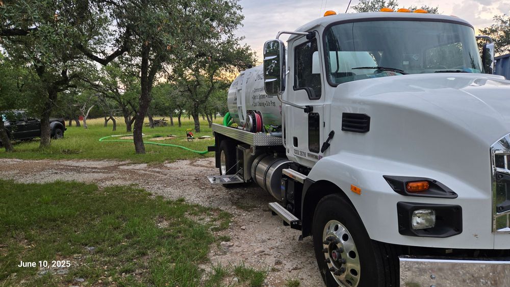All Photos for Hartcraft Septic Systems LLC in Fredericksburg,  TX
