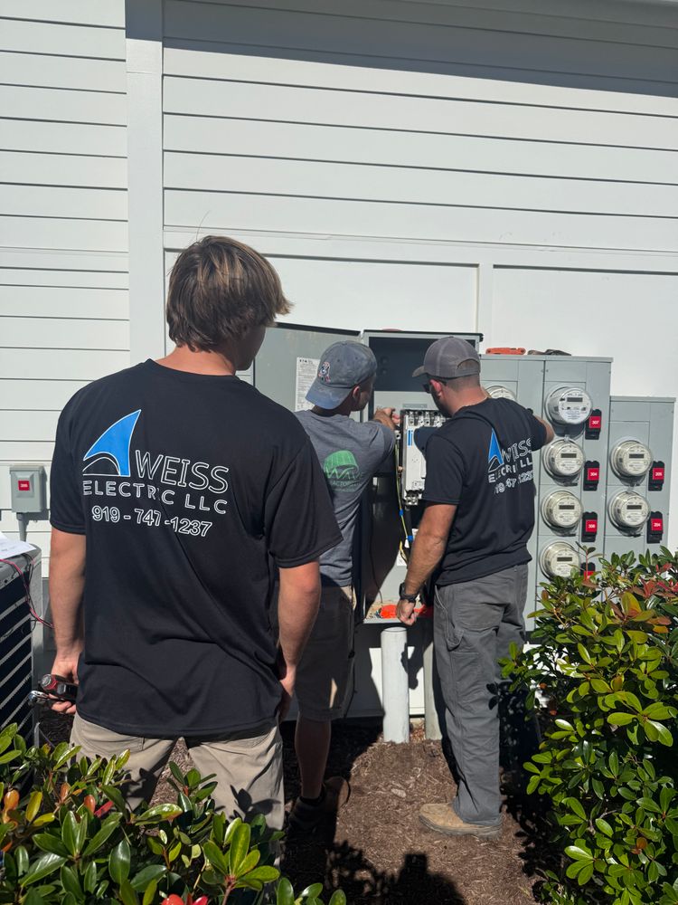 All Photos for Weiss Electric LLC in Wilmington, NC
