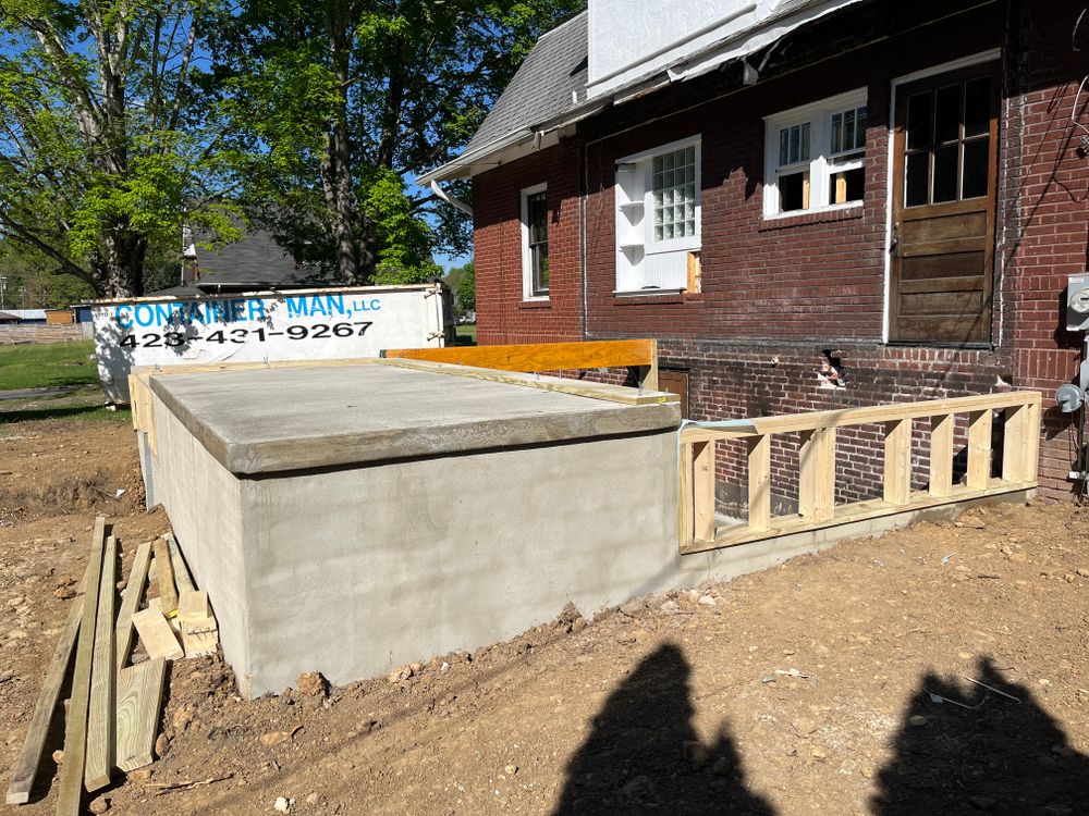 All Photos for CM Construction in Erwin, TN
