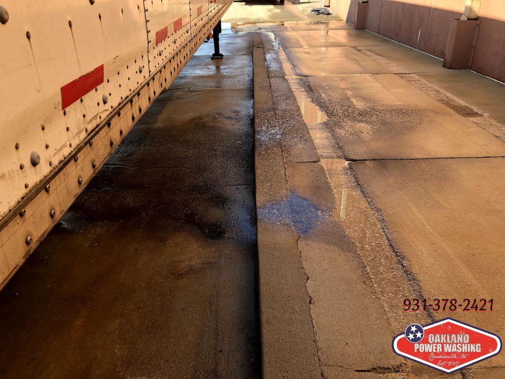 All Photos for Oakland Power Washing in Clarksville, TN