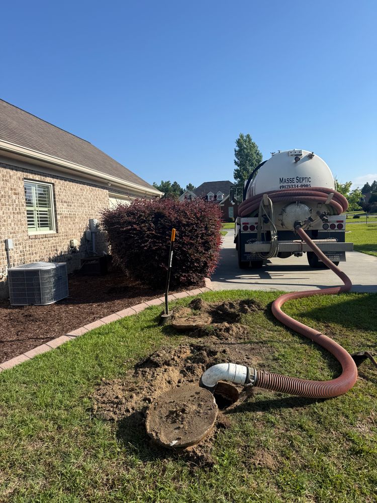 All Photos for Masse Septic & Plumbing in Sylvania, GA