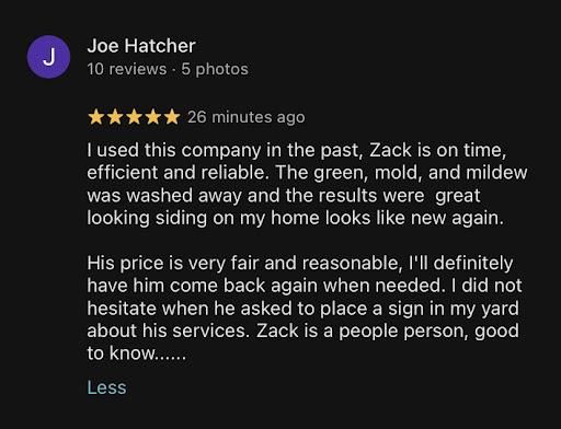 All Photos for Calvert Clean Up, Pressure Washing & Hauling LLC in Pasadena, MD