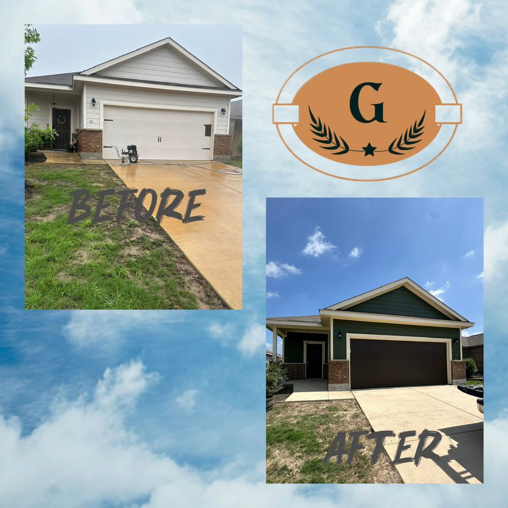 All Photos for GEOS Painting in New Braunfels, TX