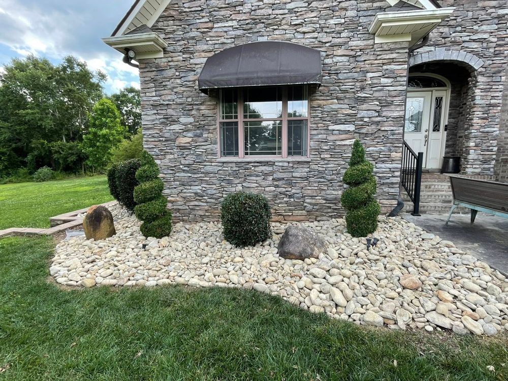 All Photos for Palmetto State Landscaping in Gaffney, SC