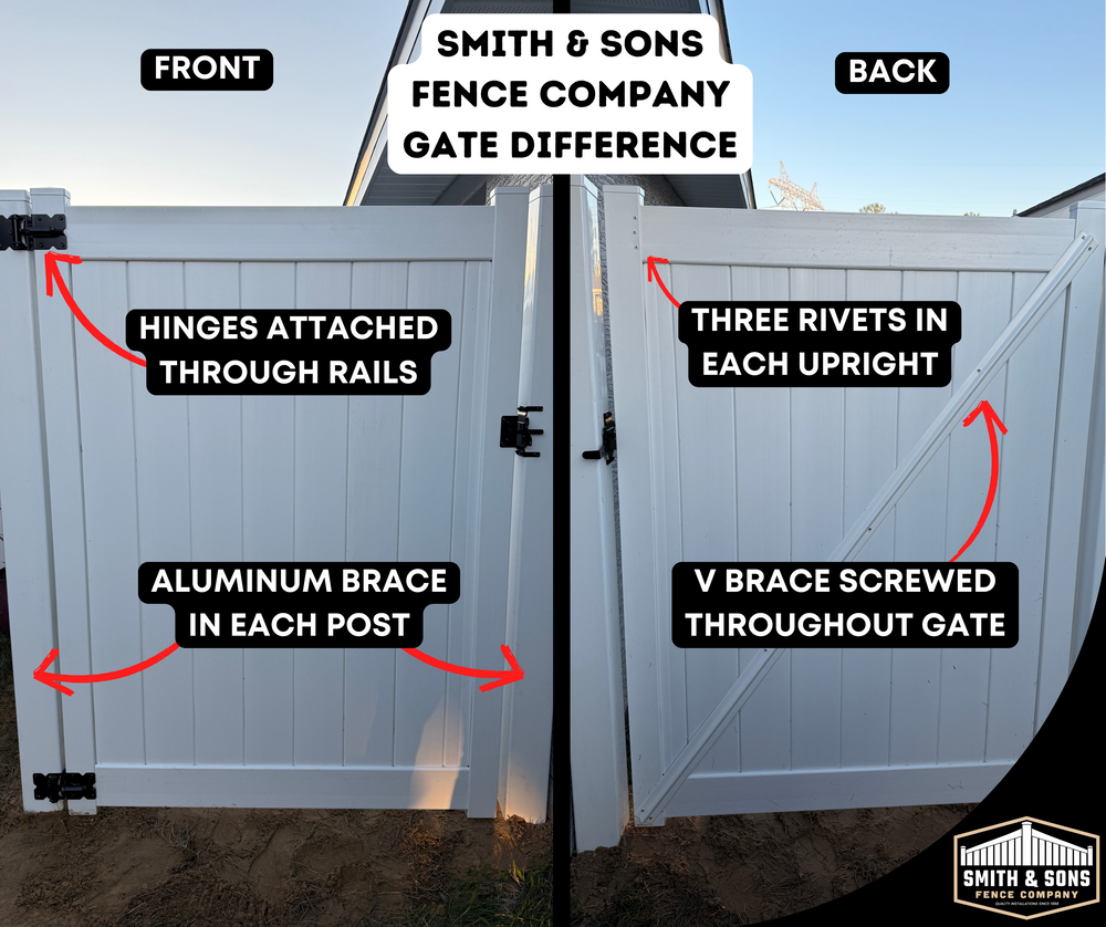 All Photos for Smith & Sons Fence Company in Riverview, FL