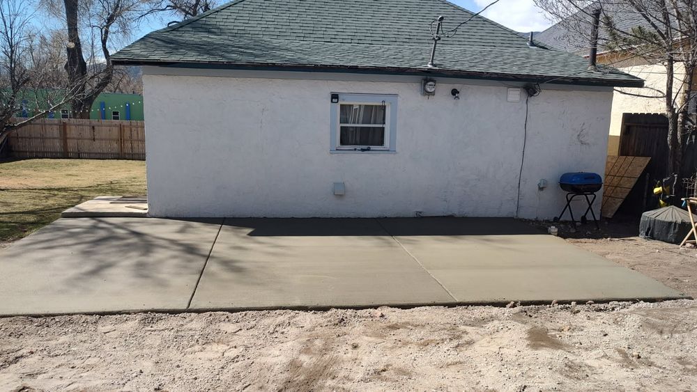 All Photos for J and Son Colorado Concrete LLC in Colorado Springs, CO