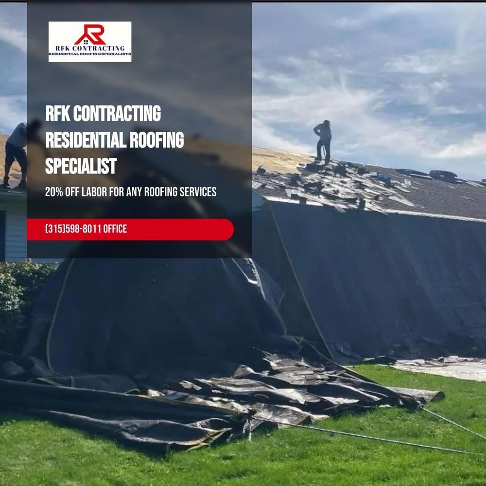 All Photos for RFK Contracting in Wolcott, NY