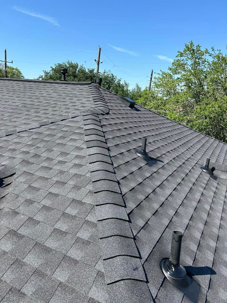 Roofing for Loyalty Roofing in Conroe, TX