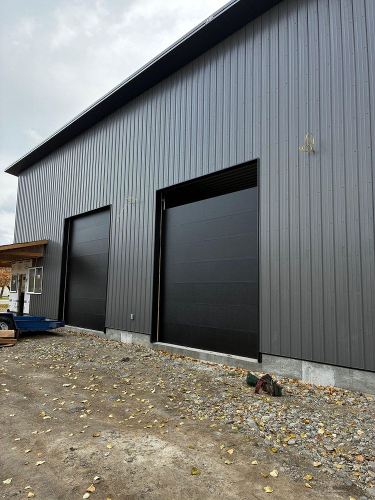 All Photos for Salmon River Garage Door in Challis, ID