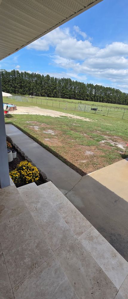 All Photos for Precision Exterior Services in Blackshear, GA