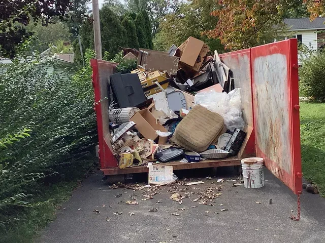 Clean Outs for Nates Demolition and Clean-Out Services LLC in Pittsburgh, PA