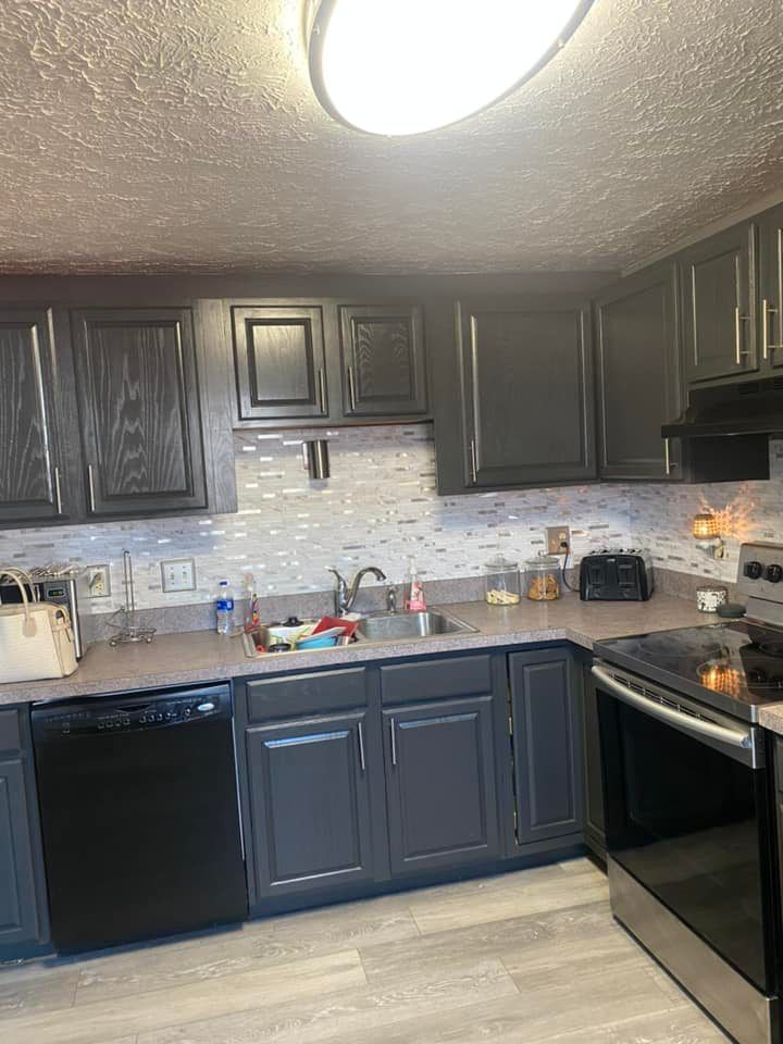 Interior Renovations for Father and Son Handyman in 44060, OH