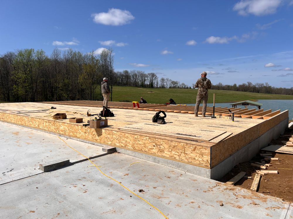 All Photos for Iron Ridge Builders in Bloomfield, MO