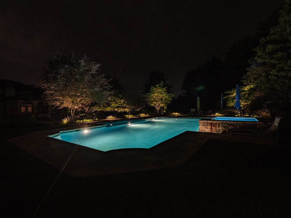 All Photos for Unique Outdoor Lighting in Short Hills, NJ