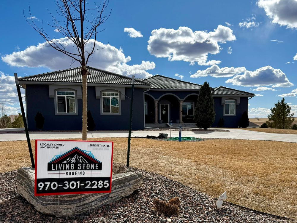 All Photos for Living Stone Roofing in Fort Morgan, CO