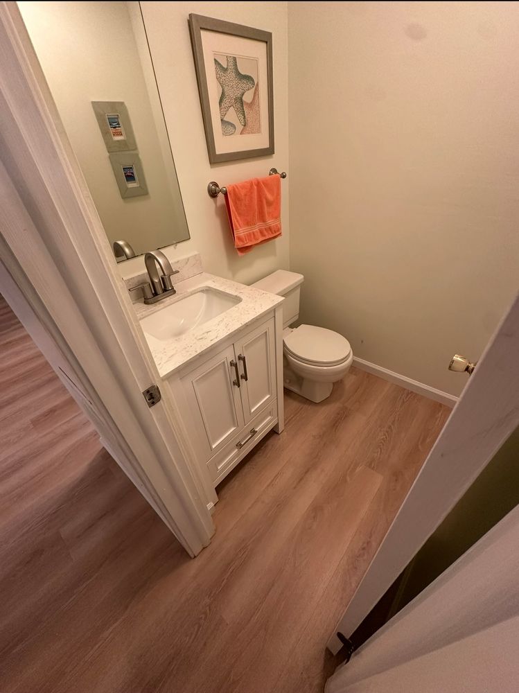 Kitchen Remodel for Chesapeake Solutions in Pasadena, MD