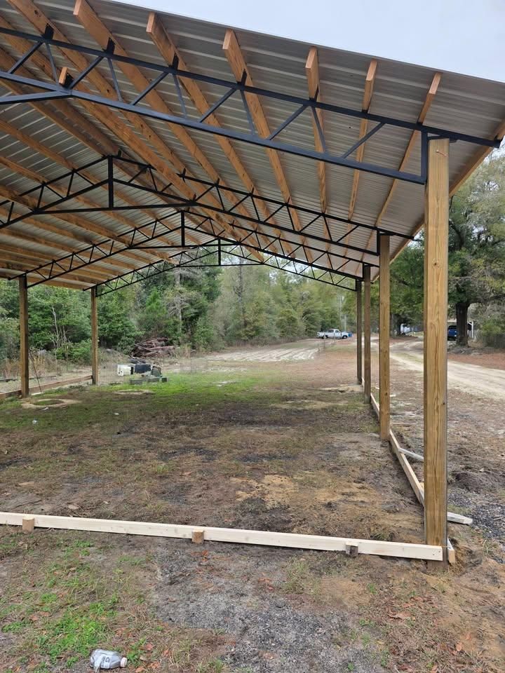 All Photos for Southern Boys Concrete LLC in   Hosford, FL