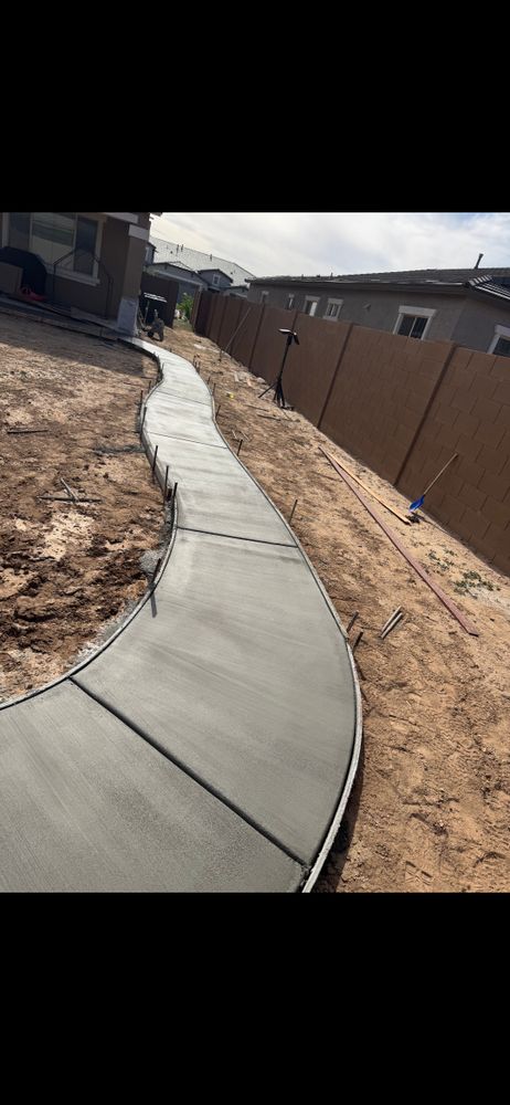 All Photos for Gaitan Custom Concrete in Gilbert, AZ