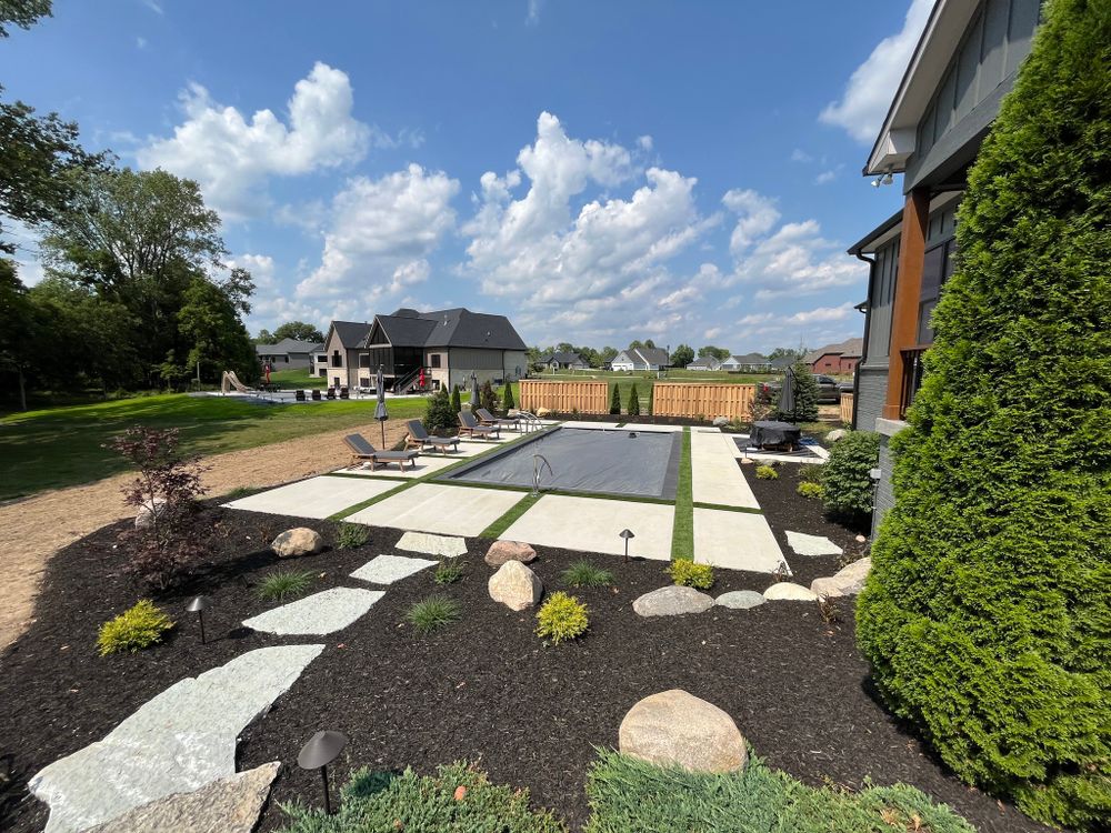 All Photos for Shaw Landscape and Design in Greenfield, IN