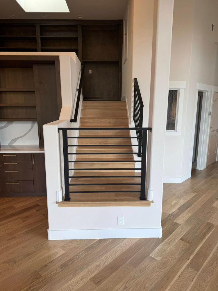 Flooring for Integrity Hardwood Floors and Interior in Prineville, OR