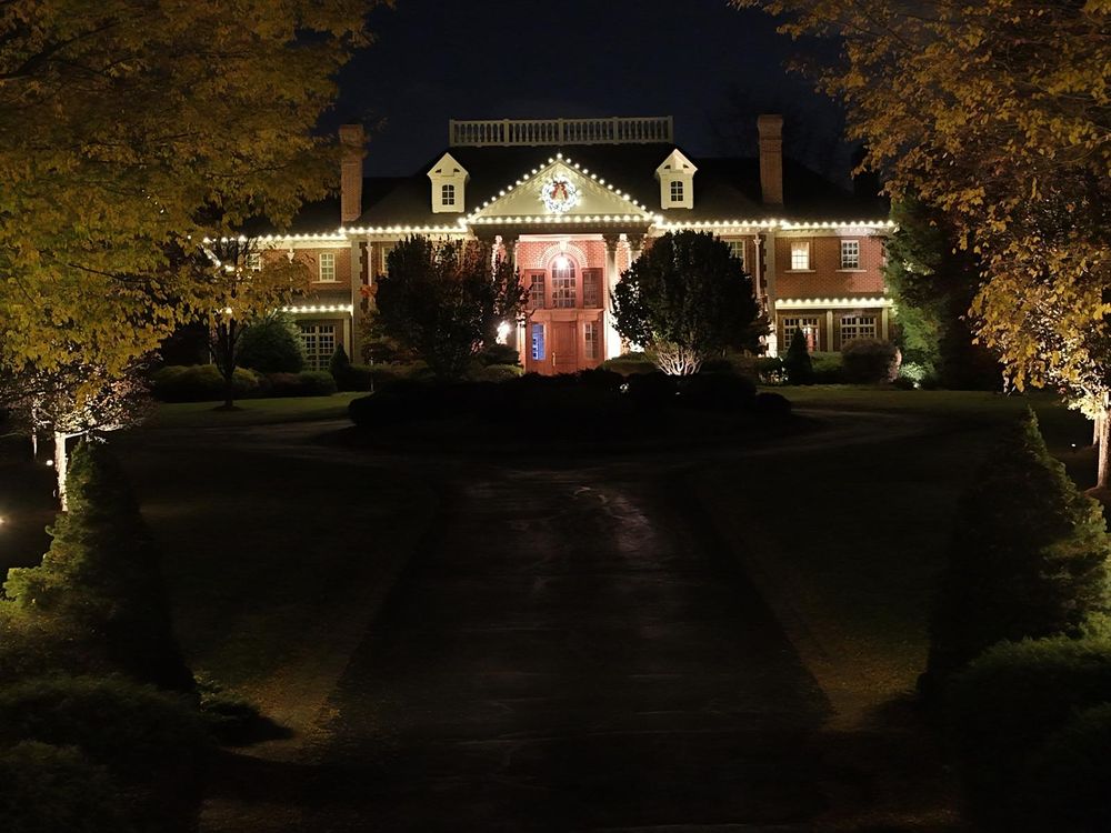 Holiday and Event Lighting Installs for Unique Outdoor Lighting in Short Hills, NJ