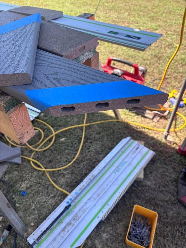 All Photos for Natural State Deck Builders in Pea Ridge, AR