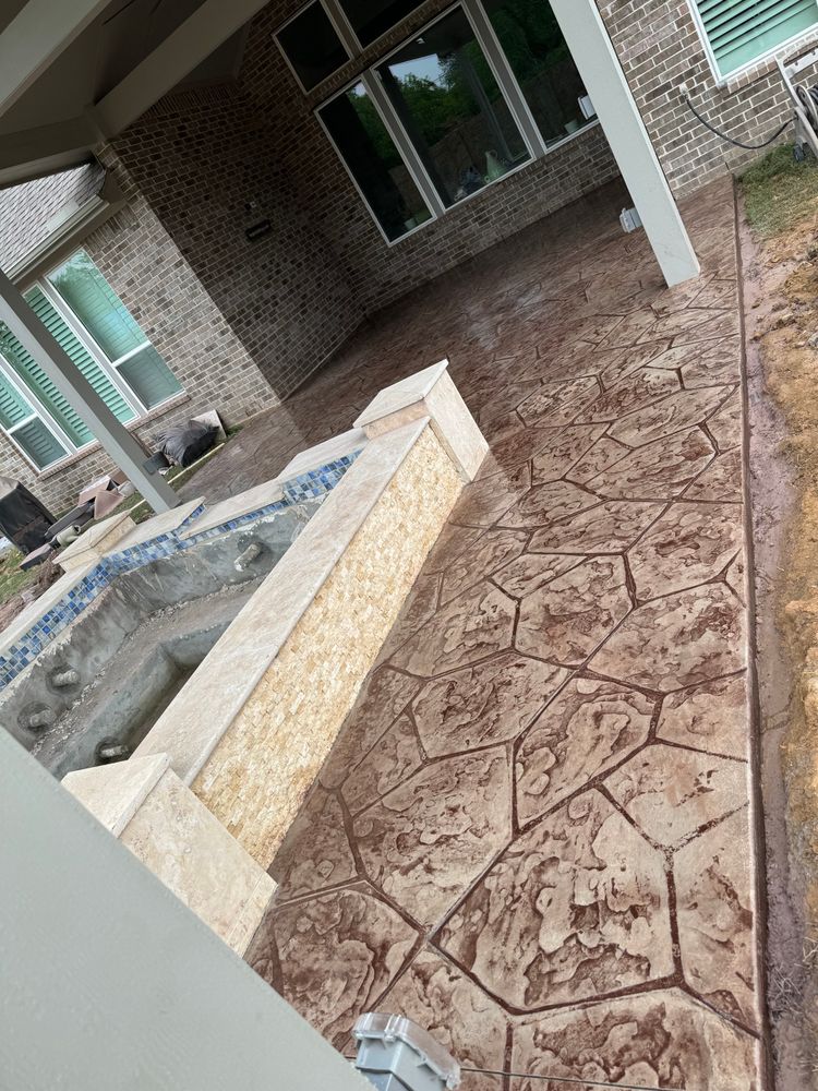 All Photos for NG Concrete Services in Houston, TX