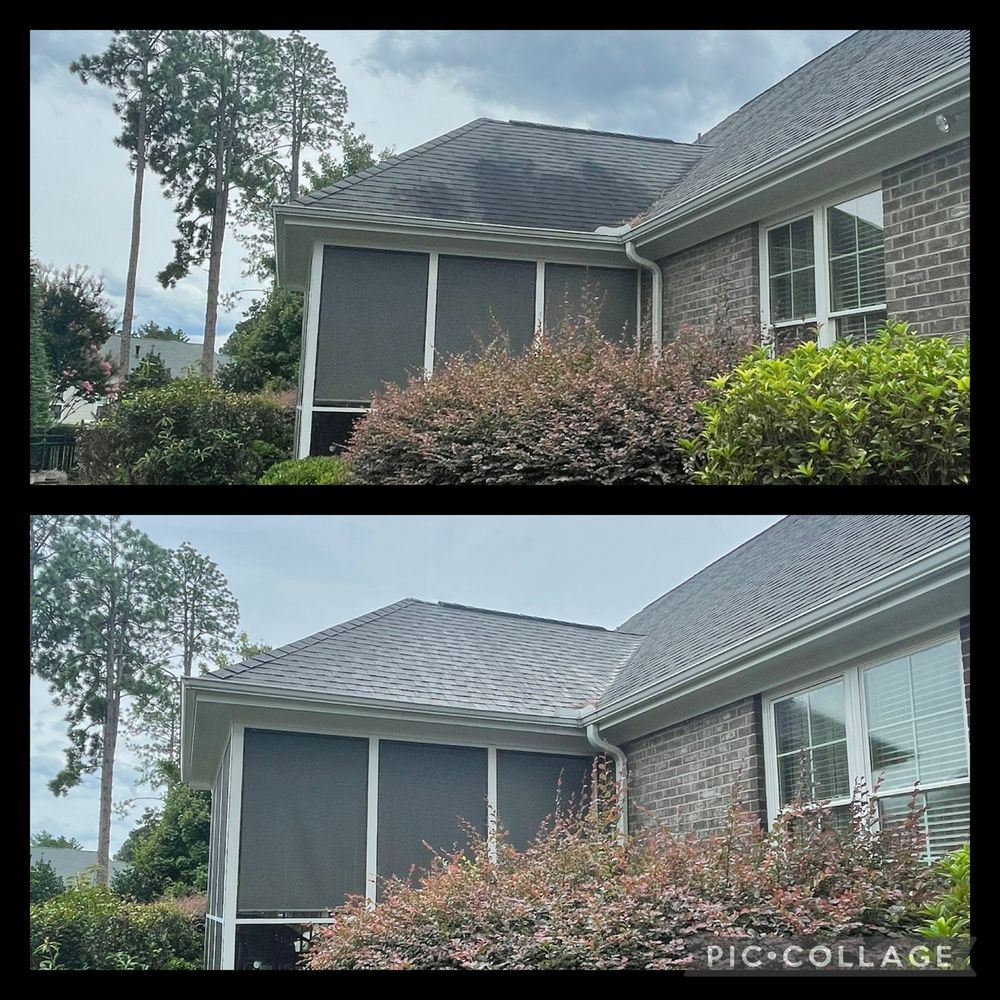 All Photos for Hydro Wash Exteriors LLC in Fayetteville, NC