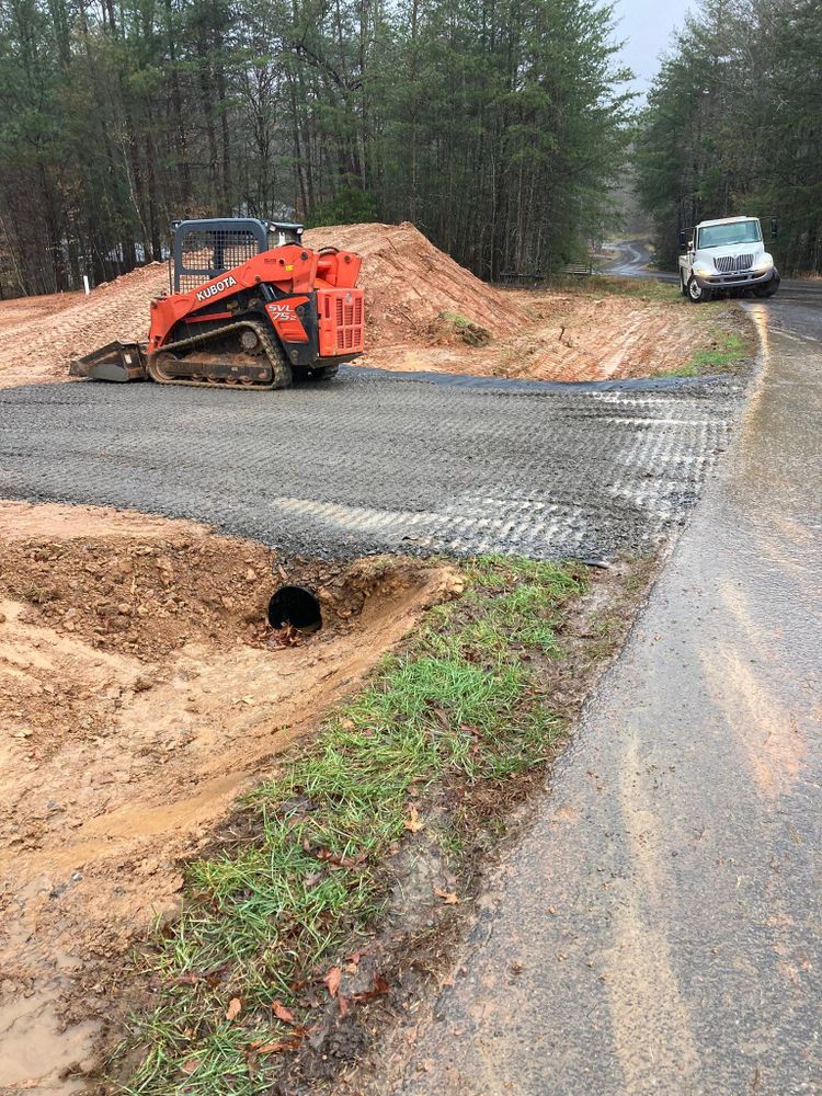 All Photos for Gibson Grade Works in Towns County, GA