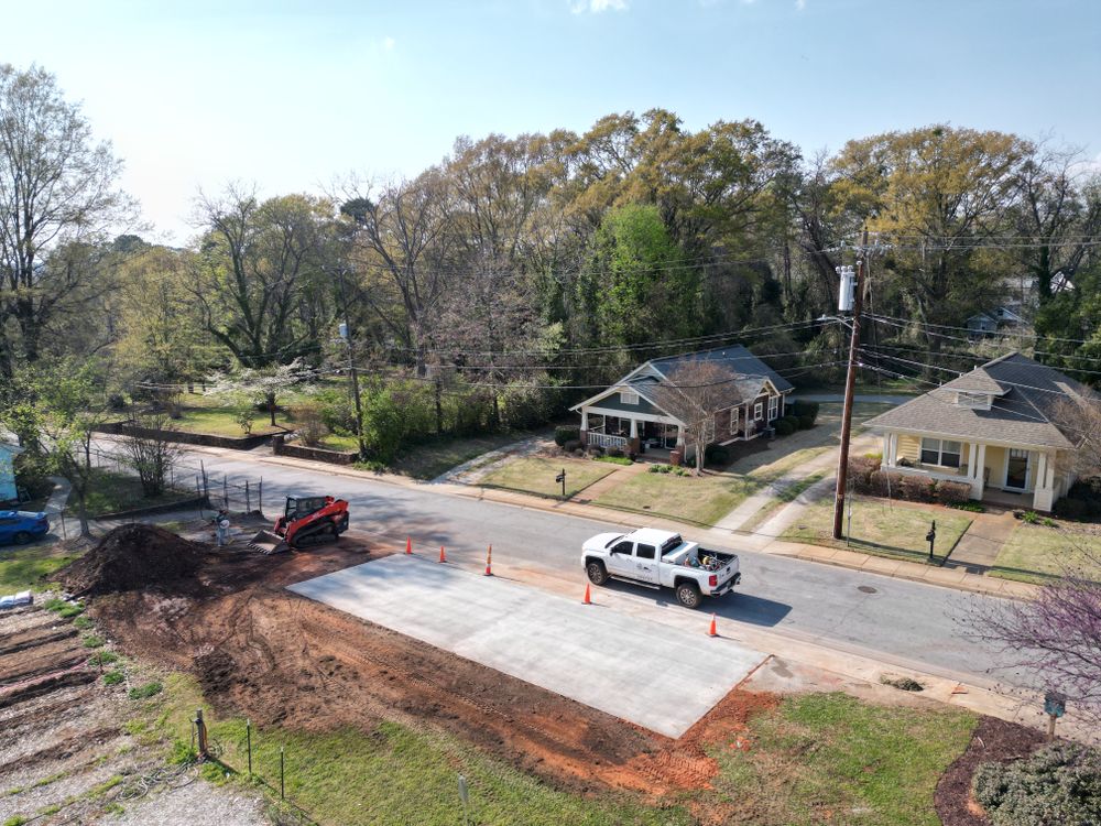 All Photos for HGO Construction & Grading LLC in Spartanburg, SC