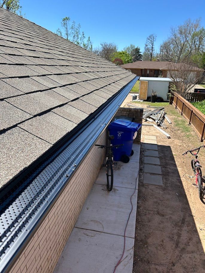 All Photos for River Valley Roofing and Gutters in Oklahoma City, OK