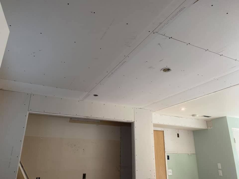 Interior Renovations for MLKD Drywall in Everett, WA